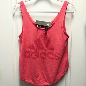 Adidas Training ID Tank Top Prism Pink